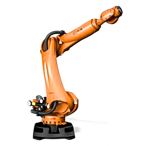 KUKA KR 120 R2700 Extra HA