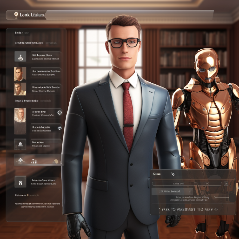 Ai Robot Lawyers Change Legal Support